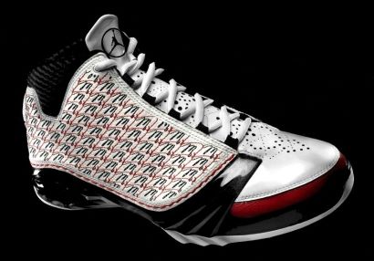 Nike Air Jordan XX3 (23), Michael Jordan signature shoes.