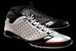 Air Jordans XX3 White and Black
