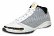 Air Jordans XX3 Grey, White, Black and Gold