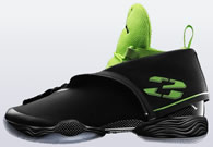 Michael Jordan Nike Air Jordan XX8 signature shoes
