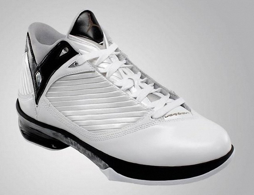 Nike Air Jordan 2009, Michael Jordan signature shoes.