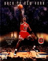 Michael Jordan - Back to New York