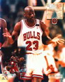 Michael Jordan - Bulls Second Championship