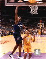 Michael Jordan with the Washington Wizards vs. Lakers