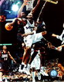 Michael Jordan with the Washington Wizards vs. 76ers