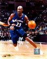 Michael Jordan with the Washington Wizards