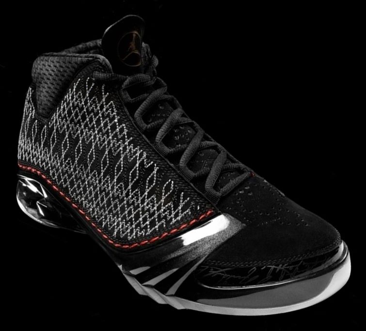 Michael Jordan Basketball Shoes: Nike Air Jordan XX3 (23 or XXIII ...