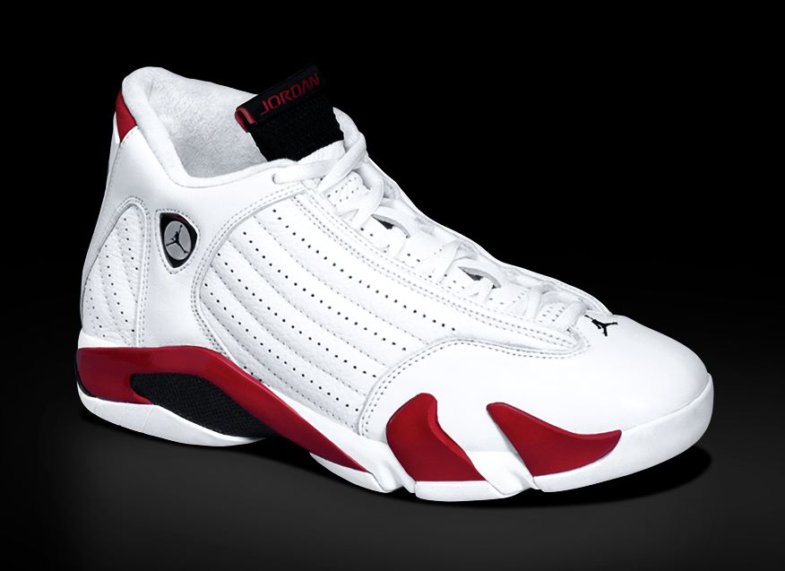 Michael Jordan Basketball Shoes: Nike Air Jordan XIV (14)