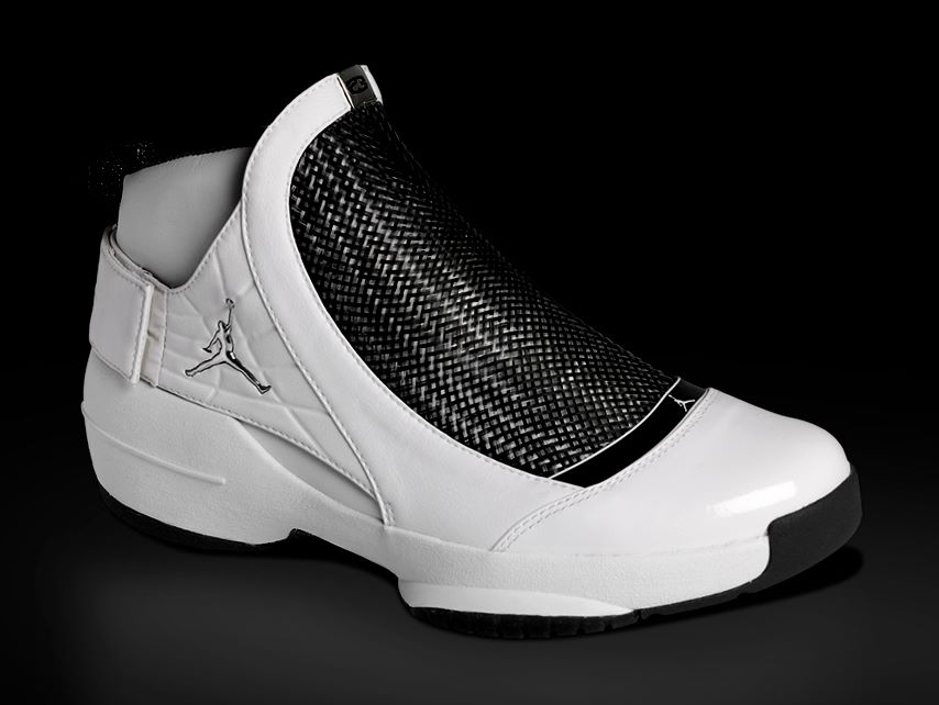 Michael Jordan Basketball Shoes: Nike Air Jordan XIX (19)
